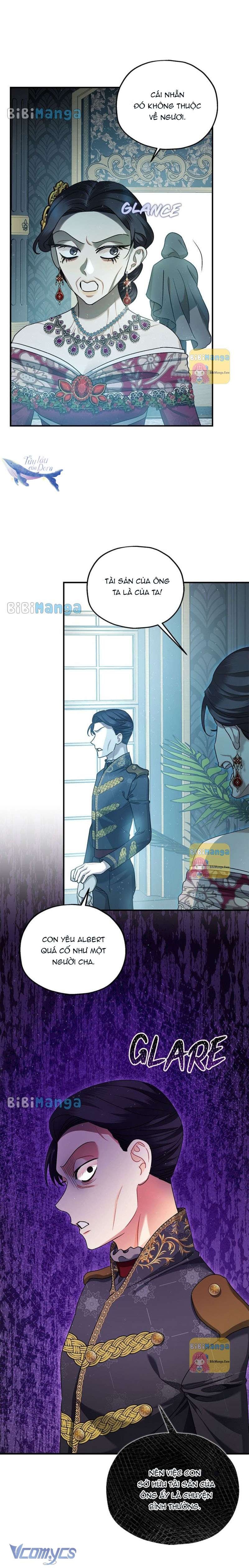 Liều Thuốc An Thần Của Bạo Chúa Chap 65 - Trang 2