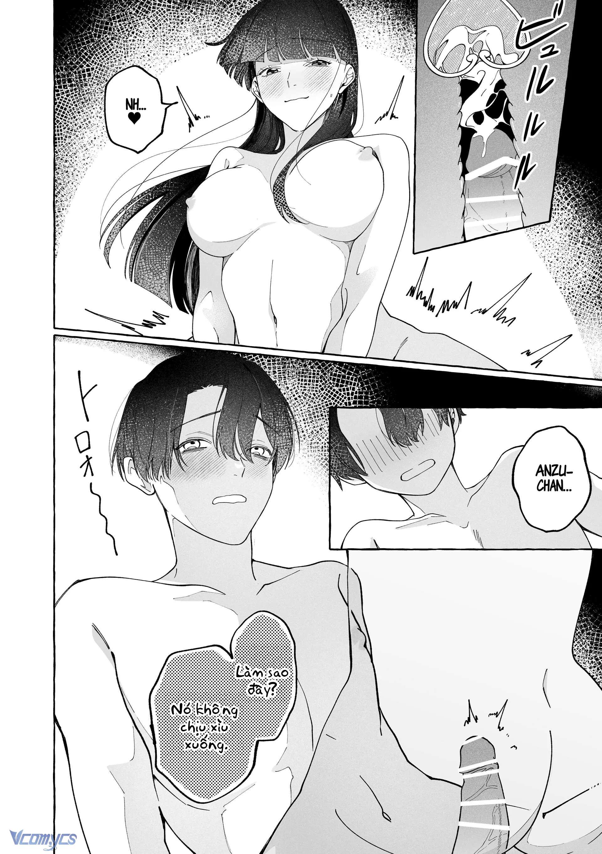 『18+』Tuyển Tập Truyện Ngắn Sếch Tàn Bạo Chap 67 - Trang 2