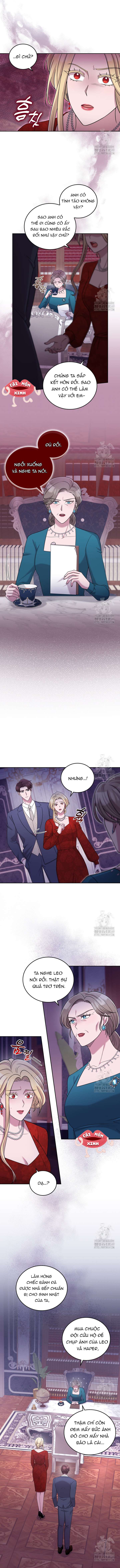 Món Khai Vị Một Đêm Chap 46 - Trang 4