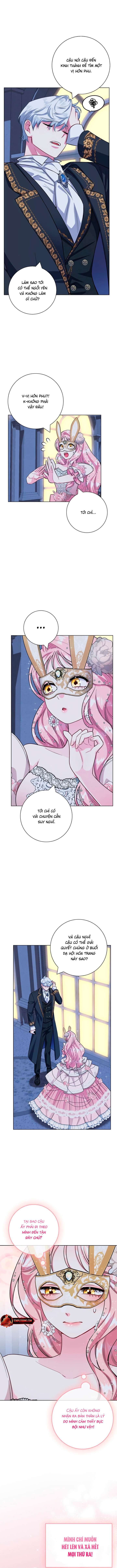 Tôi Trở Thành Mẹ Của Nam Chính Chap 79 - Trang 3