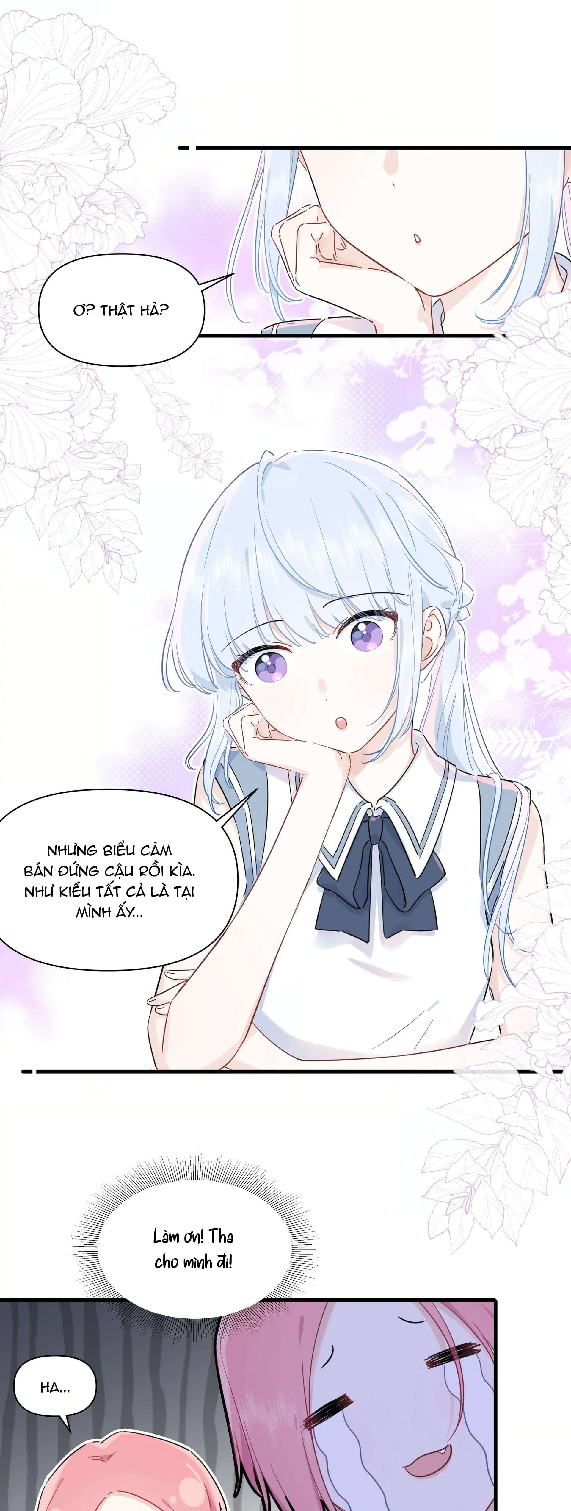 Yêu Đương Khiến Tôi Có Siêu Năng Lực Chap 11 - Trang 3