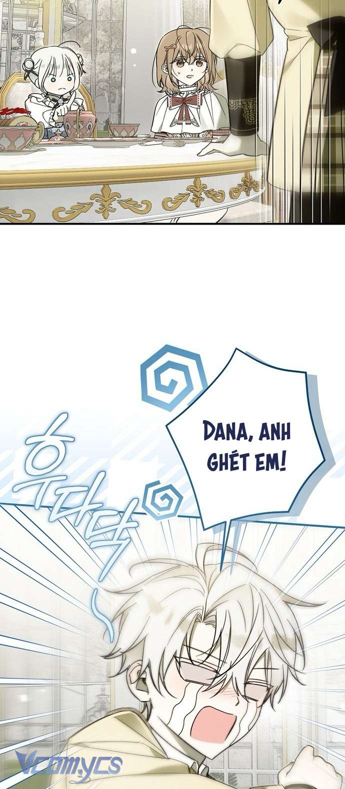 Độc Chiếm Sủng Ái Của Công Chúa Út, Mọi Người Đều Say Mê Tôi. Chap 12 - Trang 4