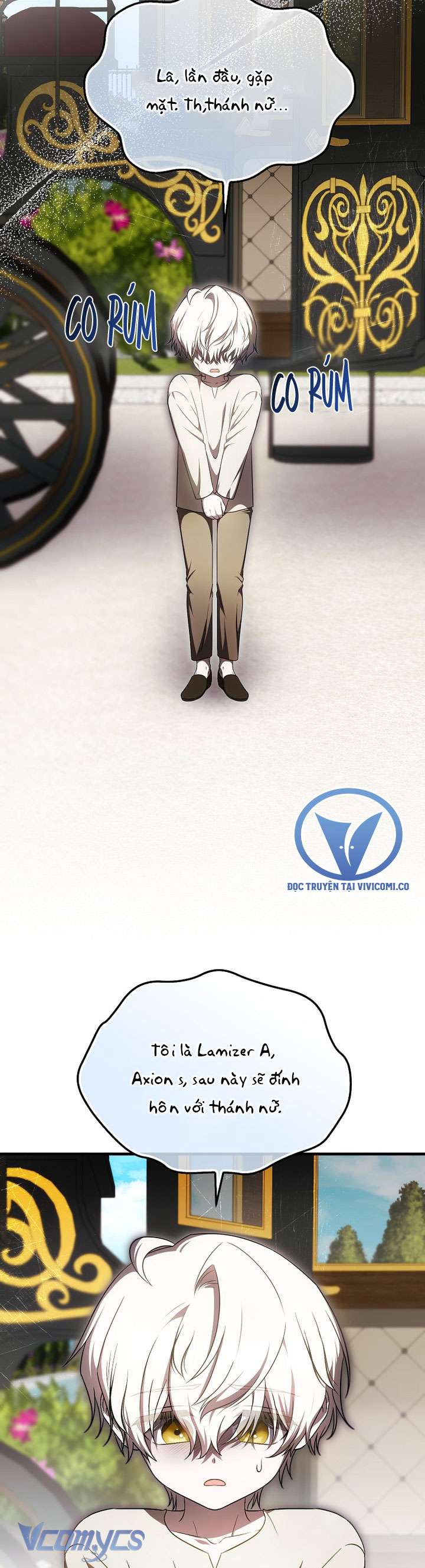 Lần Đầu Bé Út Được Yêu Thương Chap 60 - Trang 2