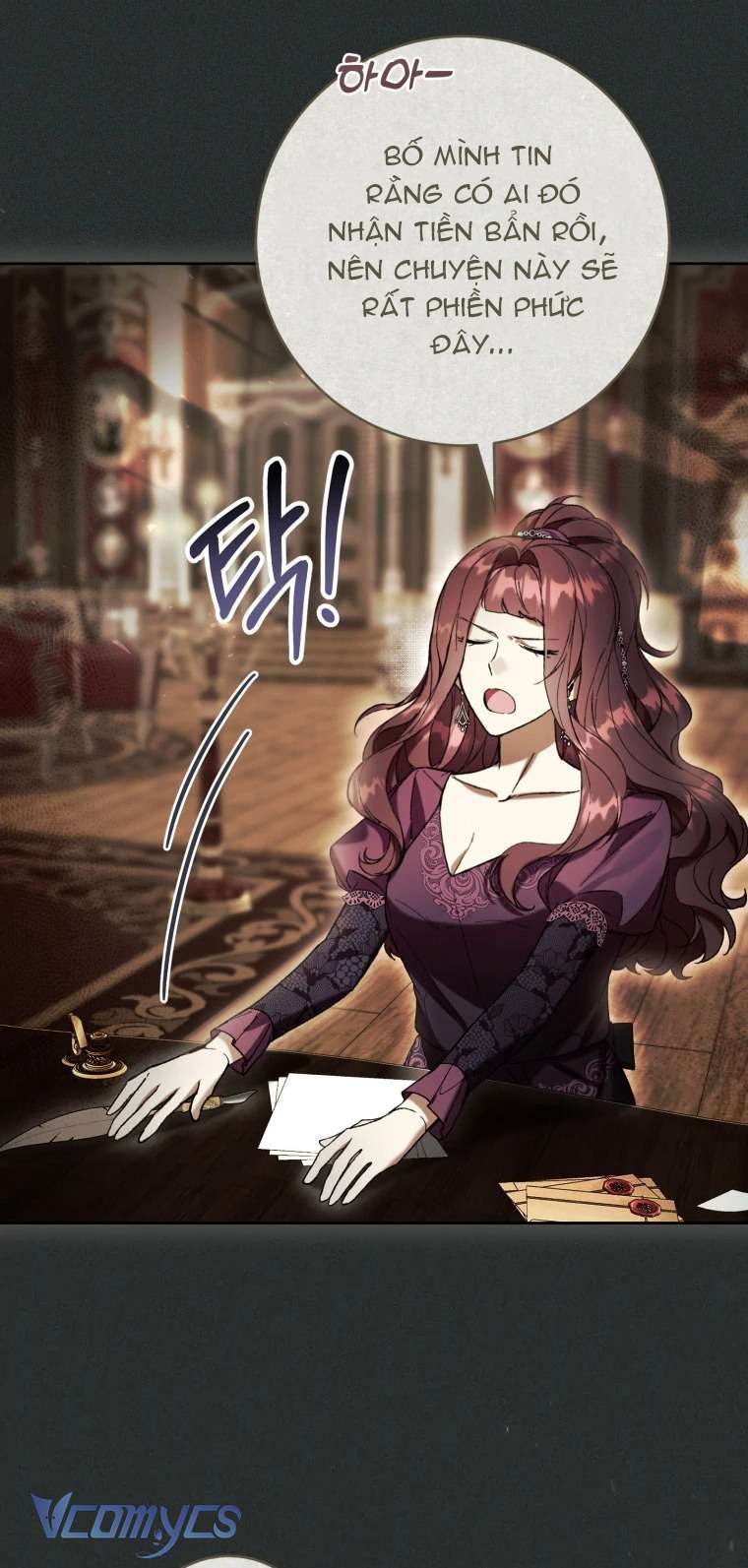 Làm Ác Nữ Bộ Không Tuyệt Sao? Chap 87 - Trang 3