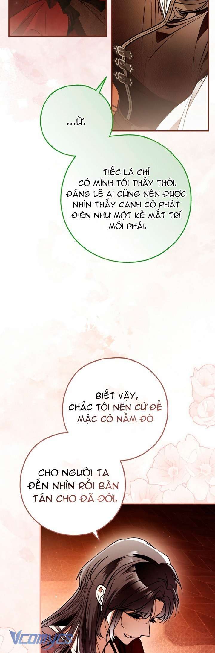 Ai Đó Đang Điều Khiển Cơ Thể Của Tôi Chap 75 - Trang 4