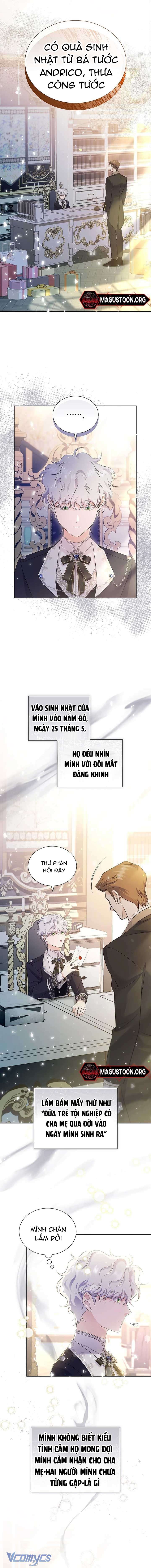 Sa Vào Vòng Tay Của Nam Chính Dịu Dàng Nhưng Chiếm Hữu Chap 11 - Trang 4