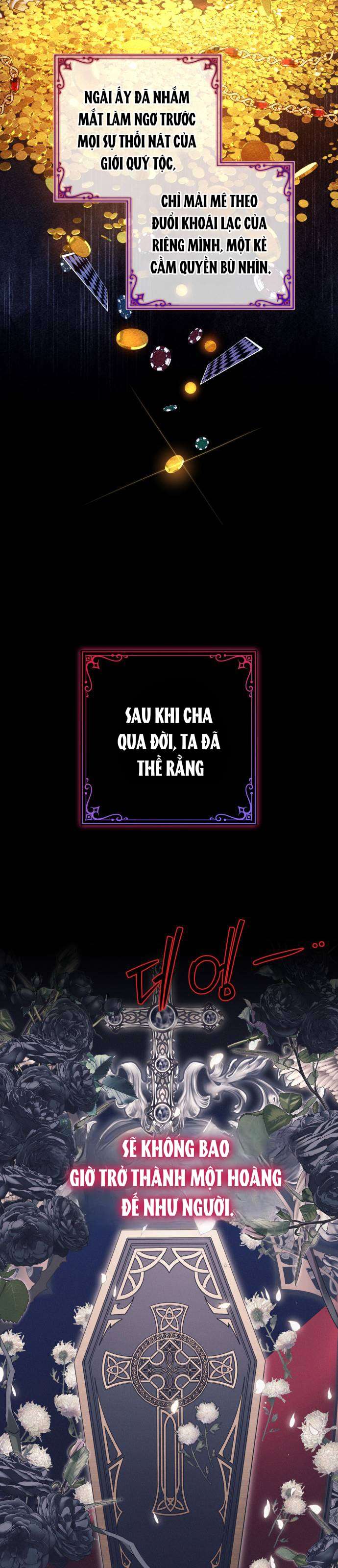 Nữ Công Tước Chiến Lợi Phẩm Chap 16 - Trang 3