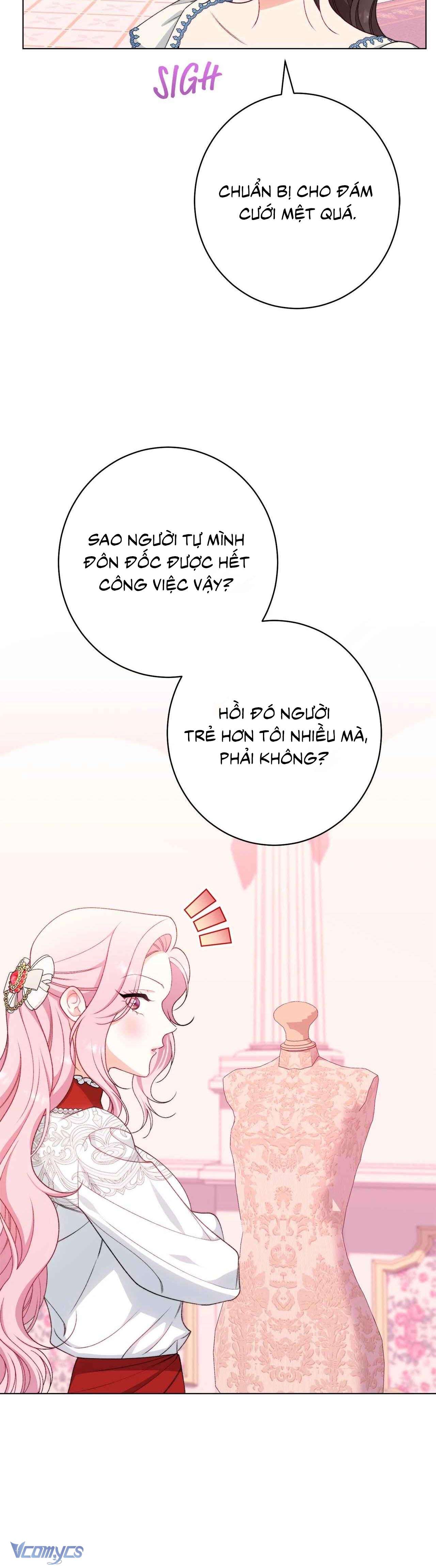 Hầu Gái Độc Quyền Của Hoàng Hậu Phản Diện Chap 115 - Trang 2