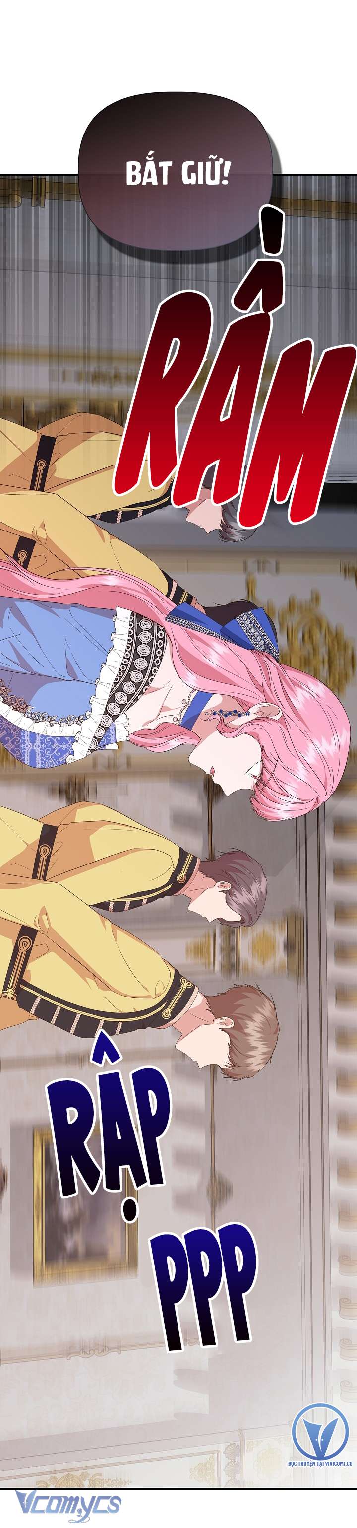 Tôi Không Phải Là Cinderella Chapter 101 - Trang 3