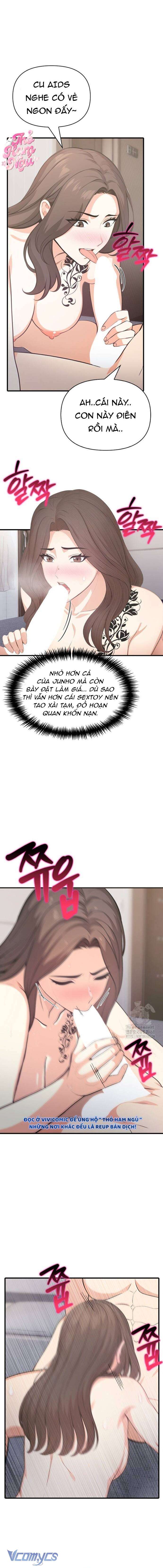 [ 18+ ] Một Ngày Hè : Giữa Nữ Sếp Và Chàng Thực Tập Sinh Chap Chap - Trang 2