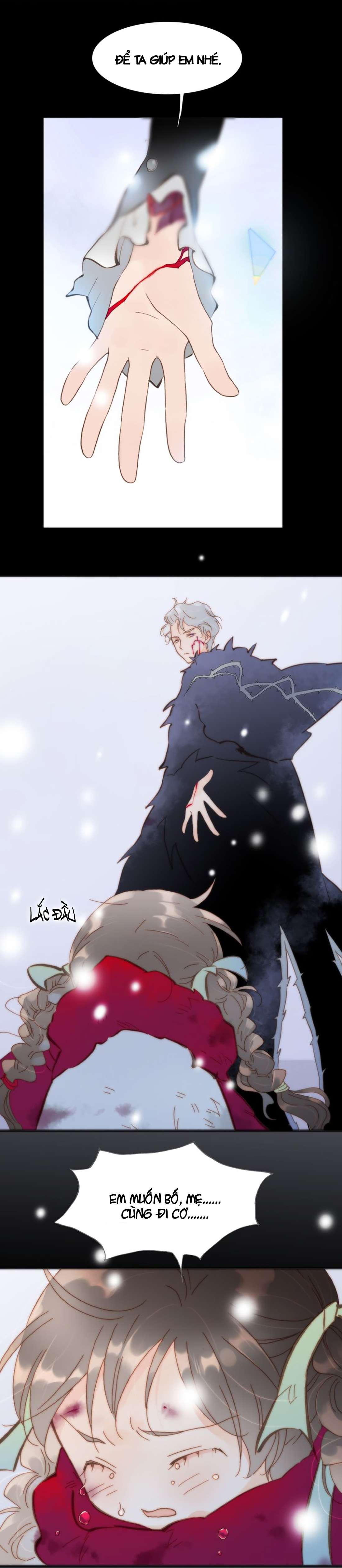 Tiếng Đàn Lặng Câm Giữa Lòng Vũ Trụ Chapter 10 - Trang 3