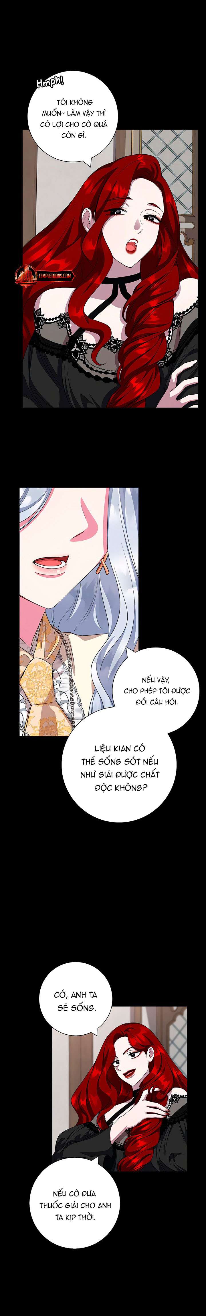 Tôi Trở Thành Mẹ Của Nam Chính Chap 66 - Trang 4
