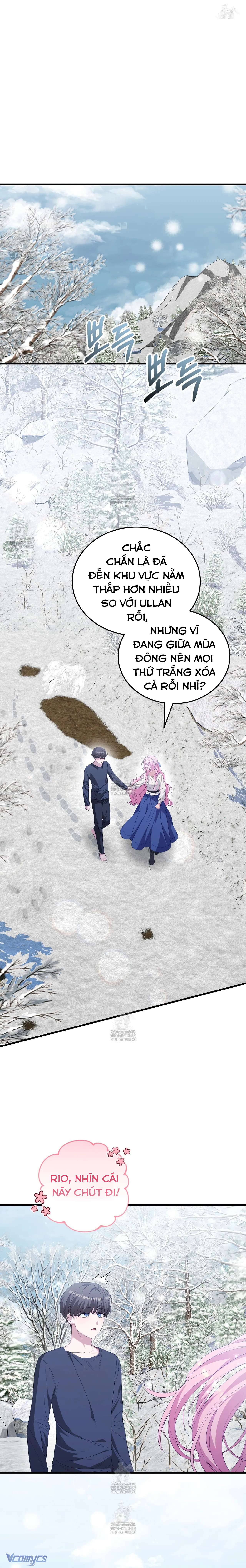 Nàng Tiên, Hãy Ký Hợp Đồng Nào Chap 78 - Trang 3