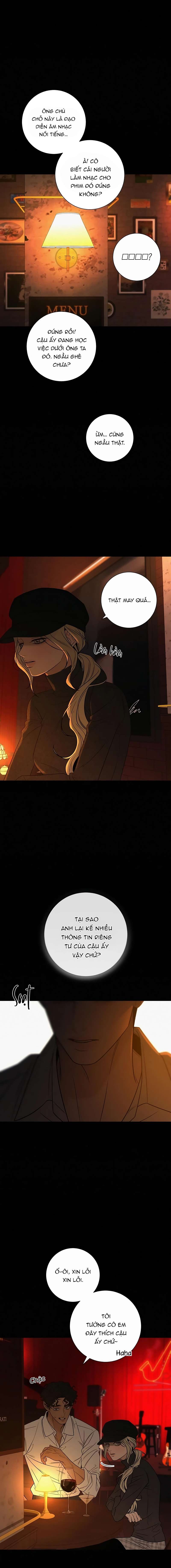 Chiến Lược: Tình Yêu Trong Sáng Chap 122 - Trang 2