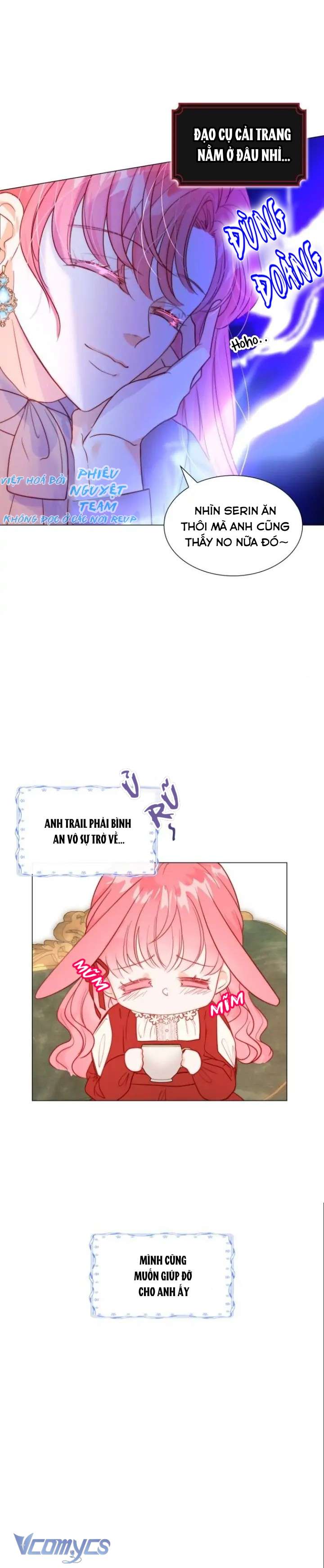 Tôi Được Sinh Ra Là Con Gái Thứ Hai Chapter 14 - Trang 4