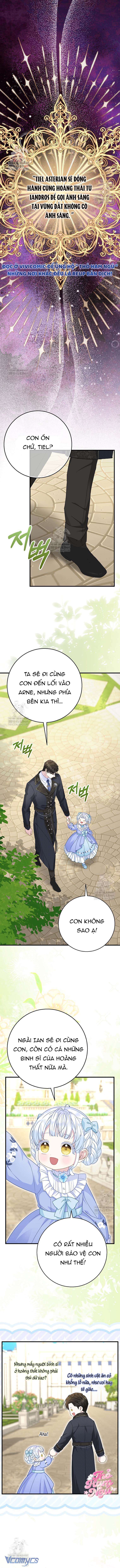 Bé Con Báo Tuyết Của Gia Tộc Báo Đen Chap 46 - Next Chap 47