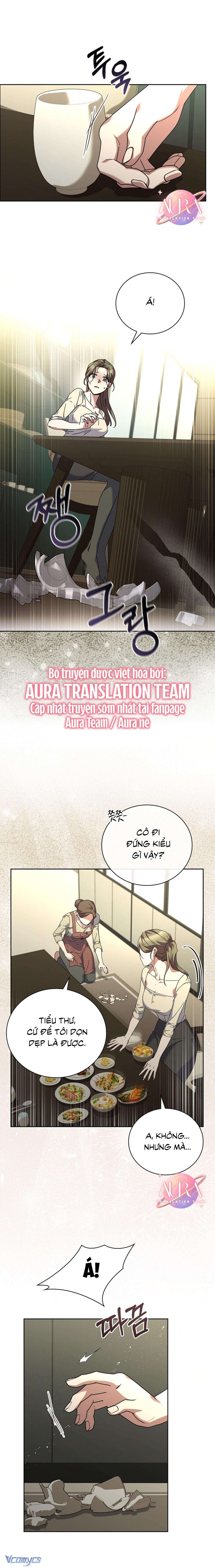 Đắm Chìm Chap 17 - Trang 3