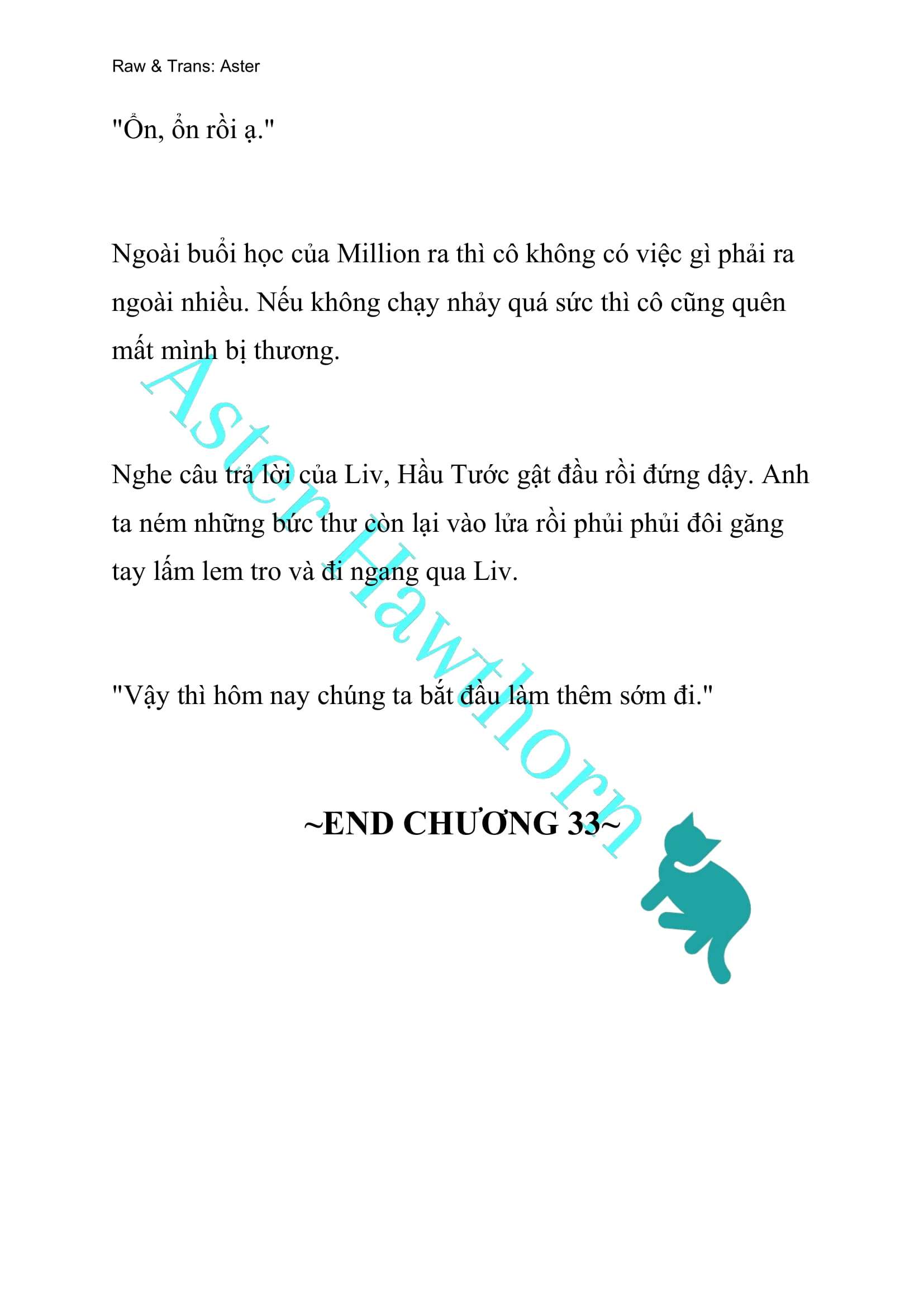 [NOVEL] Odalisque Chap 33 - Trang 2