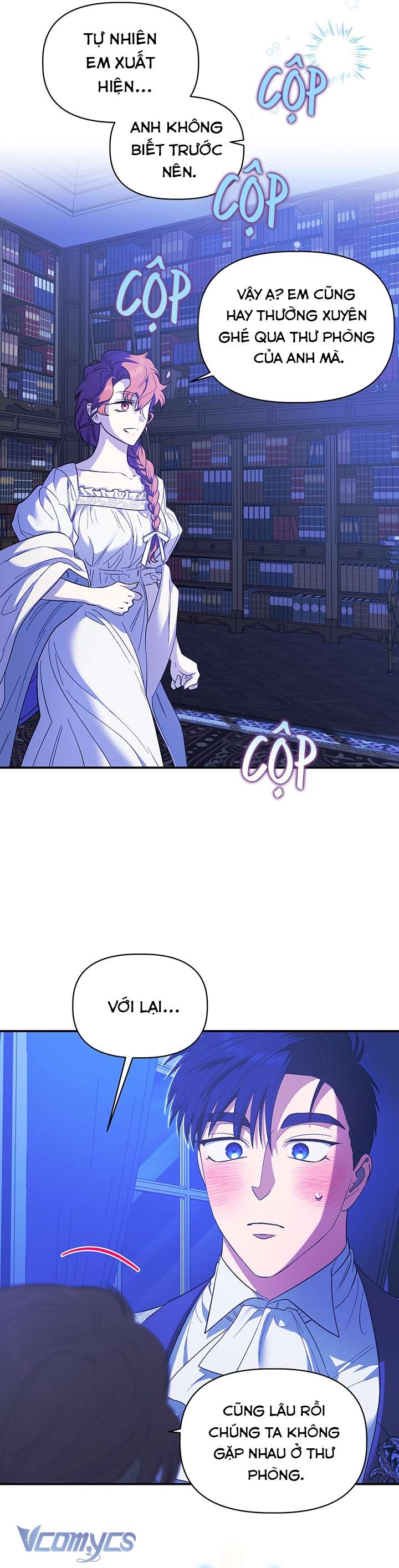 May Mắn Hay Bất Hạnh Chap 98 - Trang 4