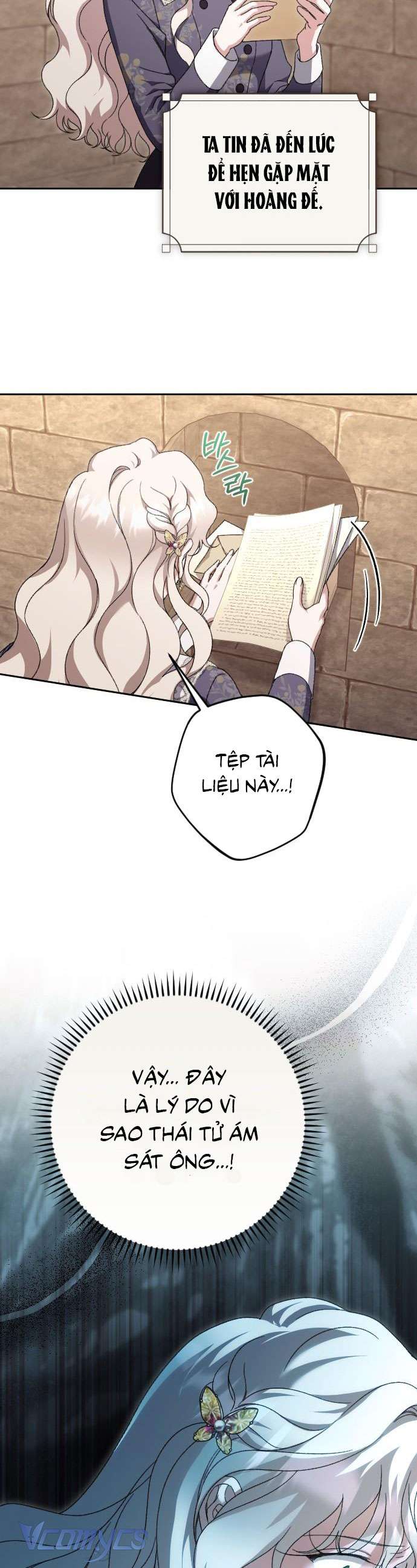 Dành Cho Những Ai Coi Hối Tiếc Là Điều Xa Xỉ Chap 53 - Trang 3