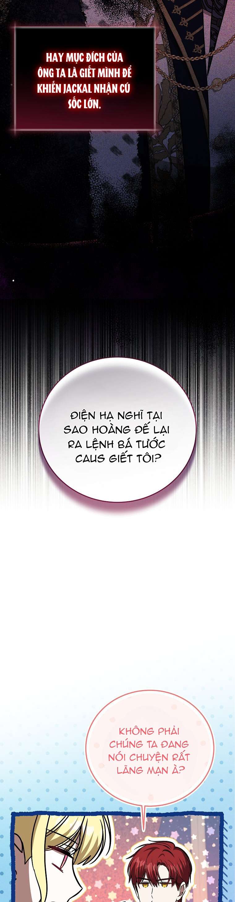 Chị Gái Tôi Là Nhân Vật Chính Chap 37 - Trang 3