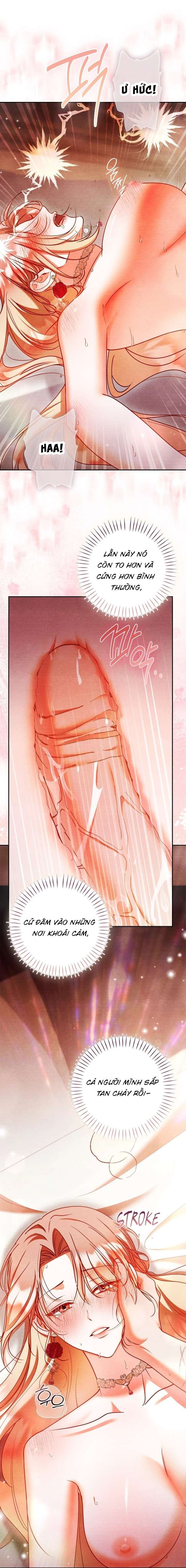 [ KHÔNG CHE 18+ ] Đêm Thoải mái Chap 10 - Trang 2