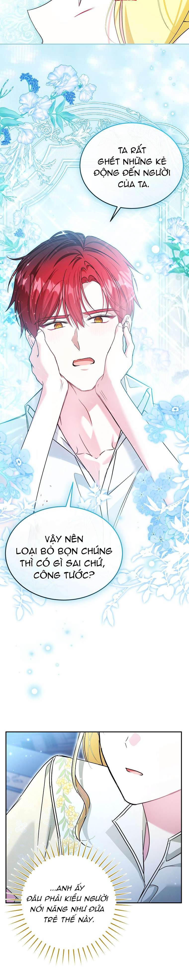 Chị Gái Tôi Là Nhân Vật Chính Chap 69 - Trang 2