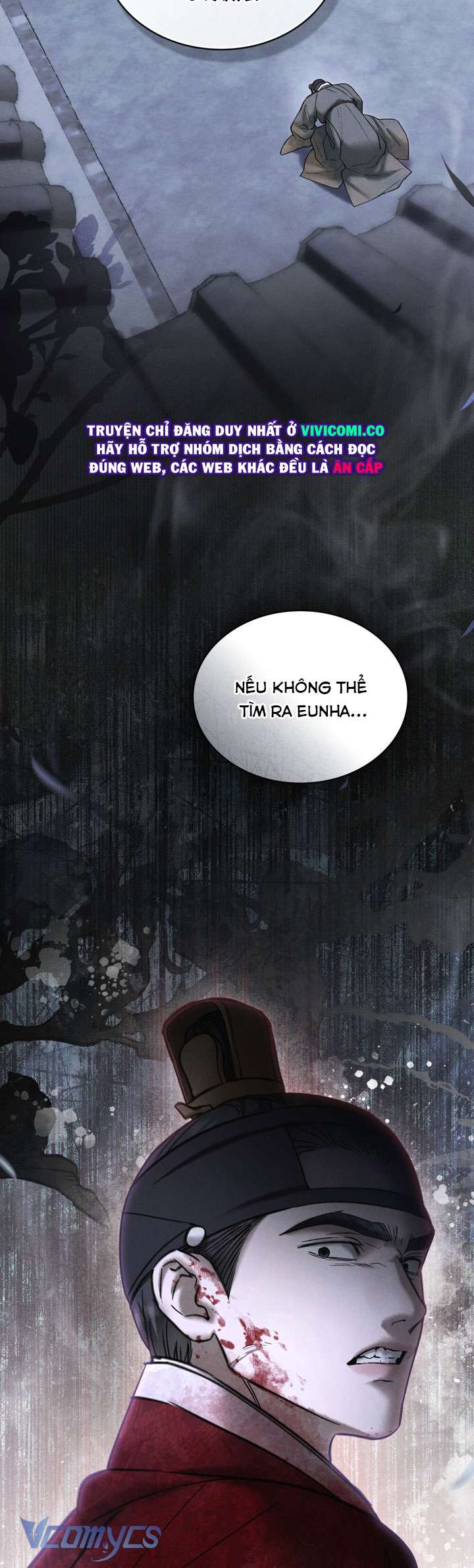 [18+] Đêm Giông Bão Chap 72 - Trang 2