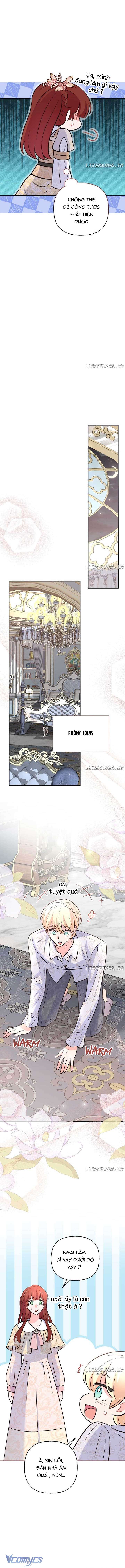 [PNT] Hầu Gái Không Thích Nuôi Dạy Trẻ Nhỏ Chap 50 - Trang 2