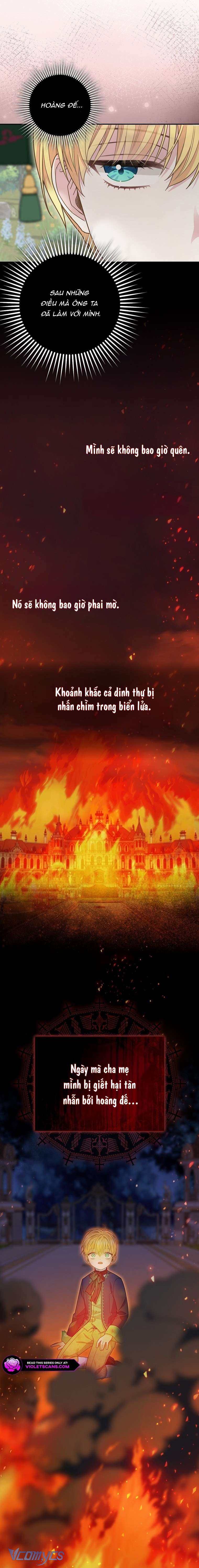 Bé Con Báo Tuyết Của Gia Tộc Báo Đen Chap 18 - Trang 4