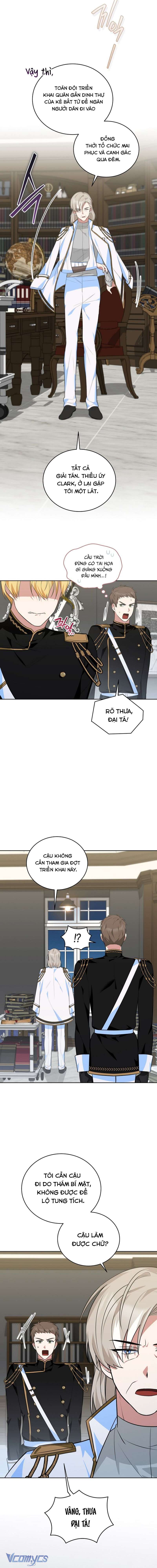 〔18+〕Gửi Người Bất Tử Mà Tôi Chẳng Thể Thật Lòng Chap 12 - Next Chap 13