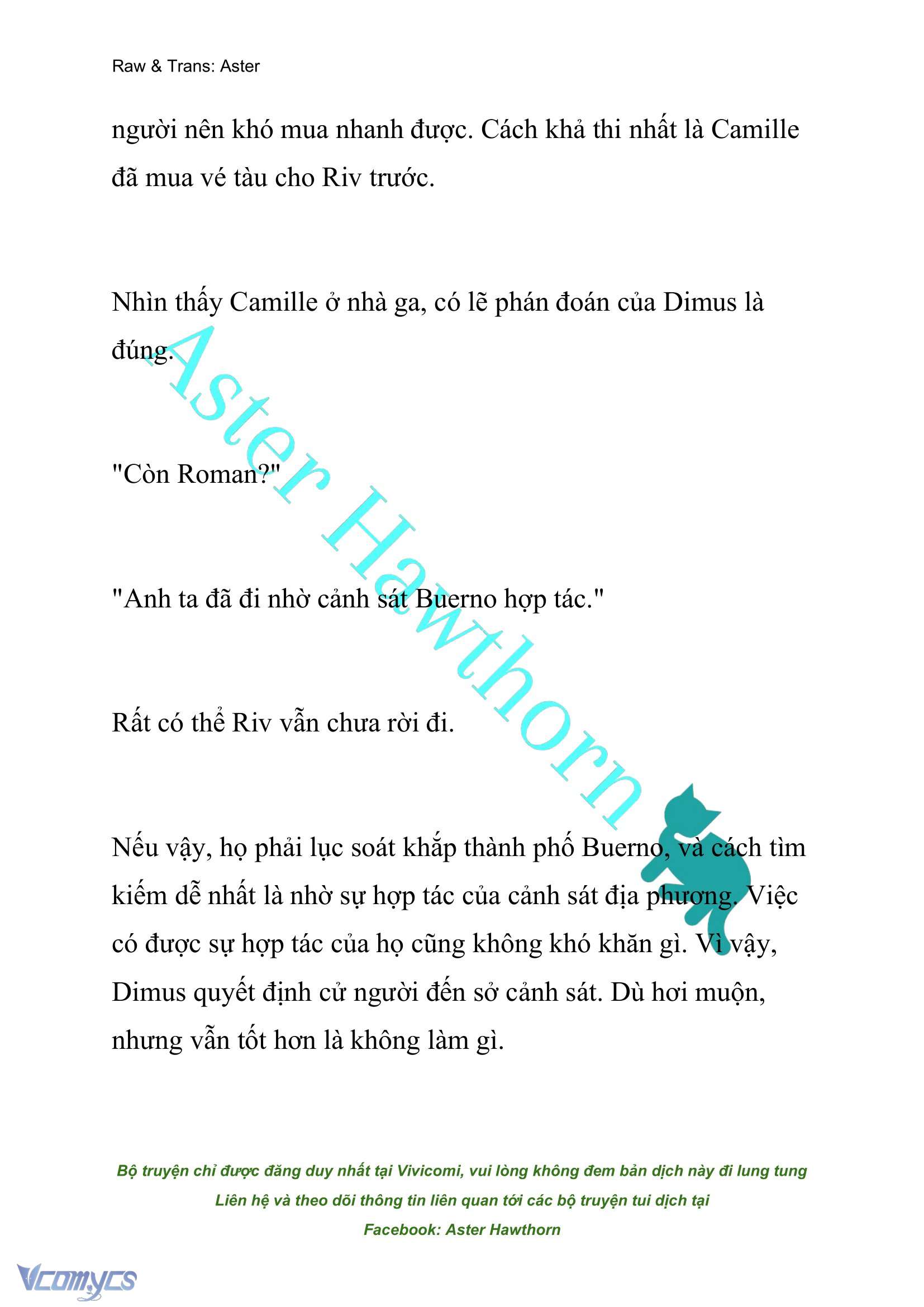 [NOVEL] Odalisque Chap 101 - Trang 2