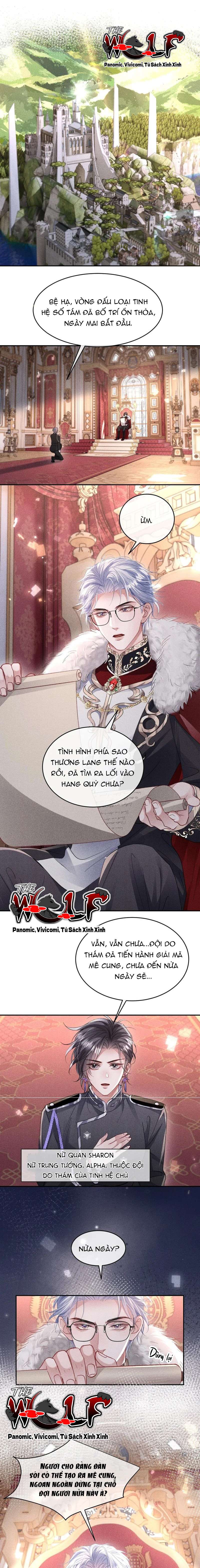 Chỉ Huy Lạnh Lùng Lại Mít Ướt Khi Yêu Chap 42 - Trang 3