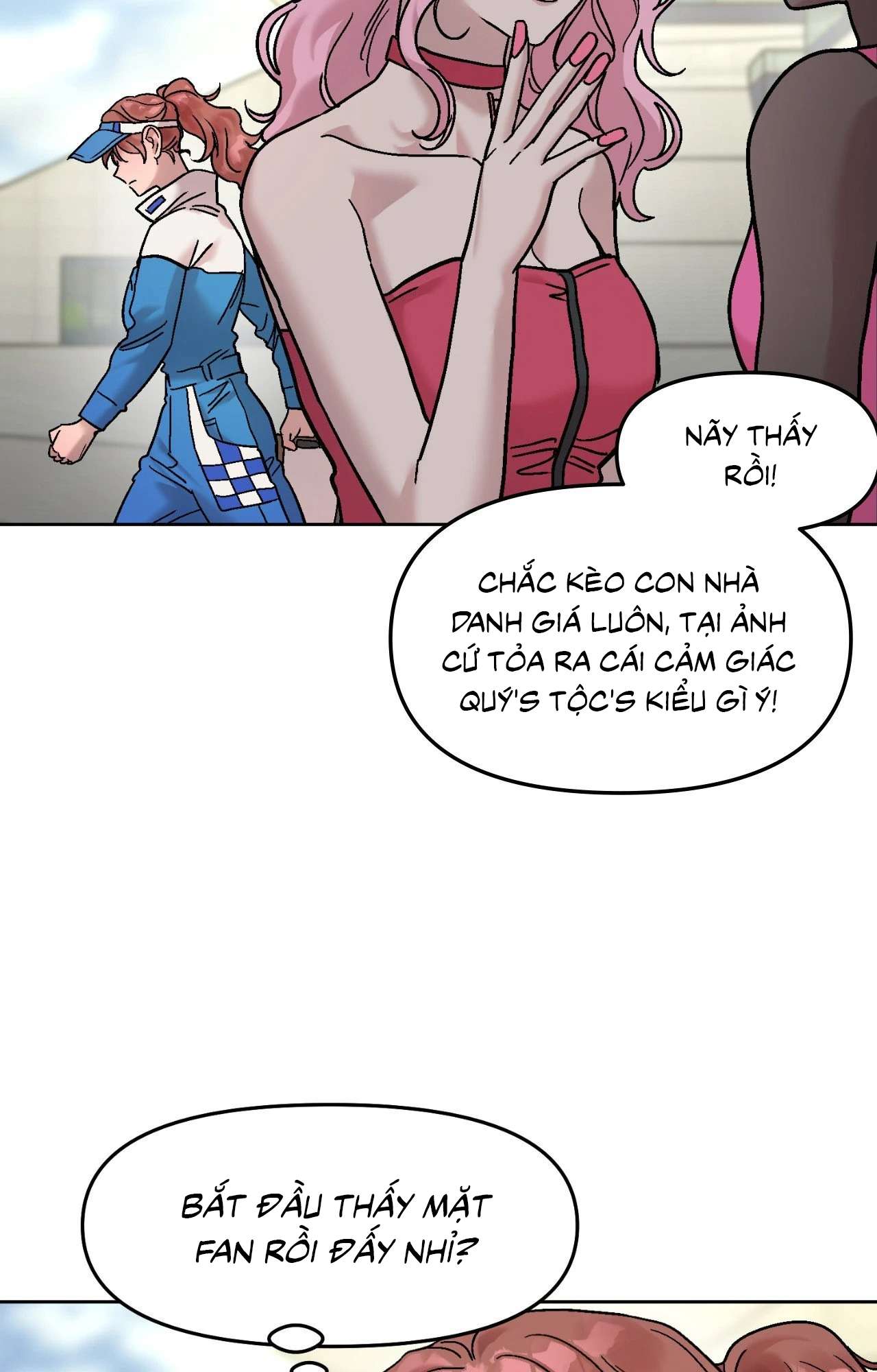 Người Gọi Nặc Danh 3 Chap 1 - Trang 2