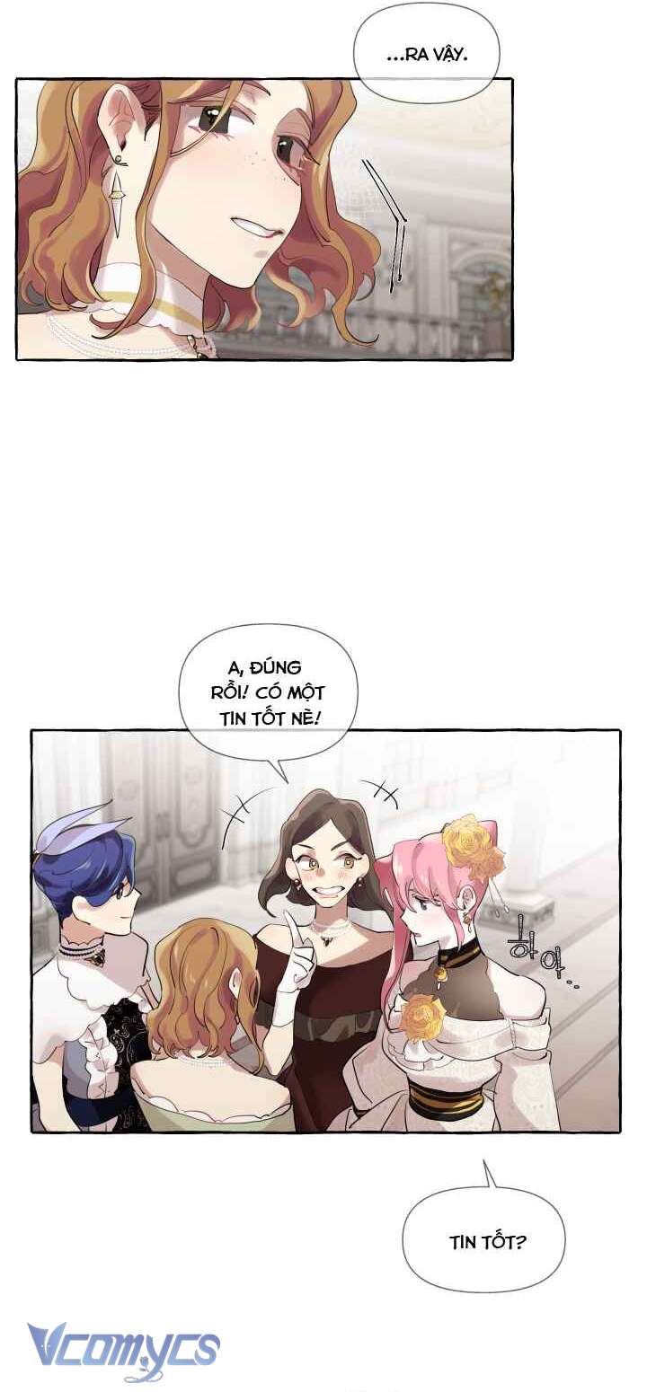 [18+] Lời Mời Gọi Phóng Đãng Của Công Tước Phu Nhân Chap 8 - Trang 2