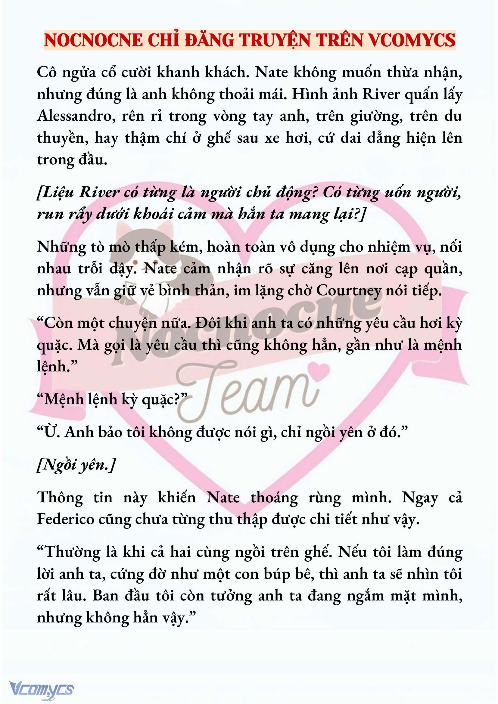 [TIỂU THUYẾT] ĐIỂM CHÍ Chap 47 - Trang 2