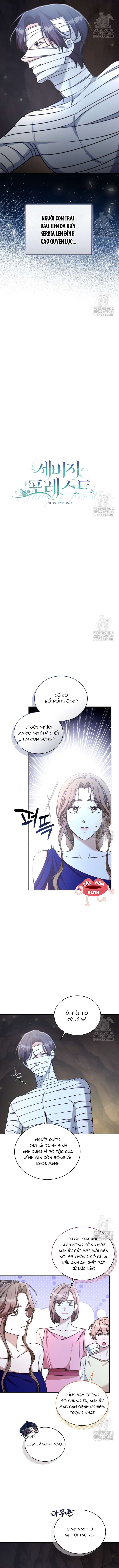 Khu Rừng Hoang Dã Khu Rừng Hoang Dã -Chap 31 - Trang 2