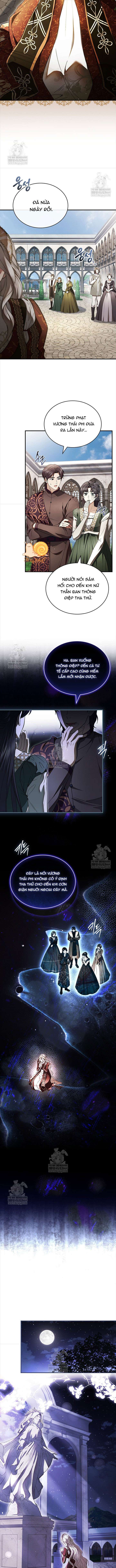 Ta Sẽ Đoạt Lấy Vương Miện Từ Ngươi Chap 11 - Trang 2
