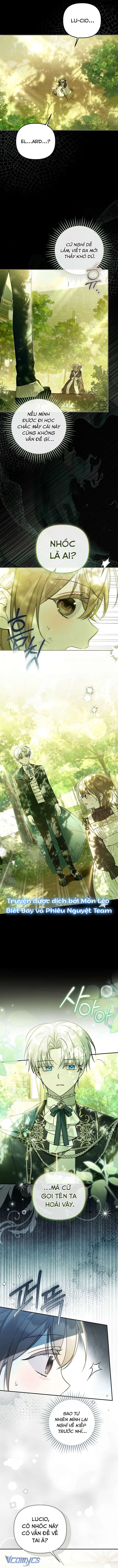 [END SS1] Độc Chiếm Sự Sủng Ái Của Công Nương Út, Mọi Người Đều Ám Ảnh Tôi Chap 30 - Trang 2