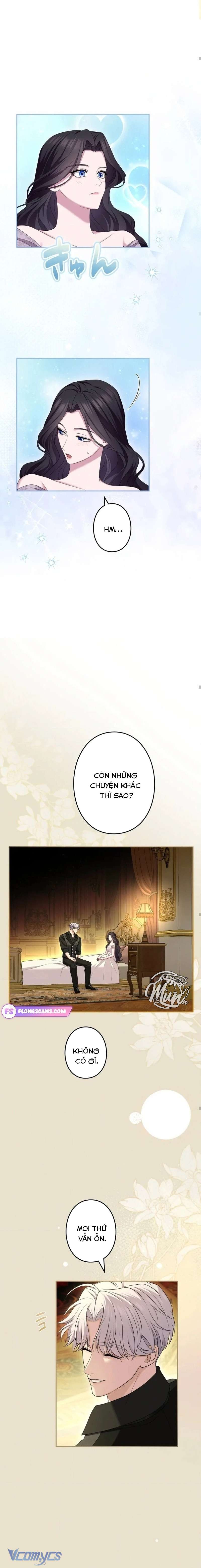 Tôi Không Thể Ngừng Yêu Người Phụ Nữ Độc Ác Nhất Đế Quốc! Chap 48 - Trang 4