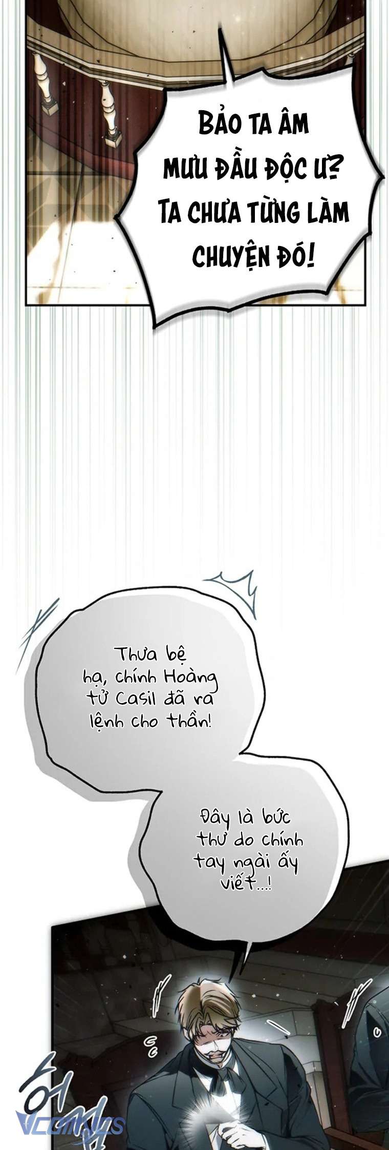 Ai Đó Đang Điều Khiển Cơ Thể Của Tôi Chapter 58 - Next Chap 59