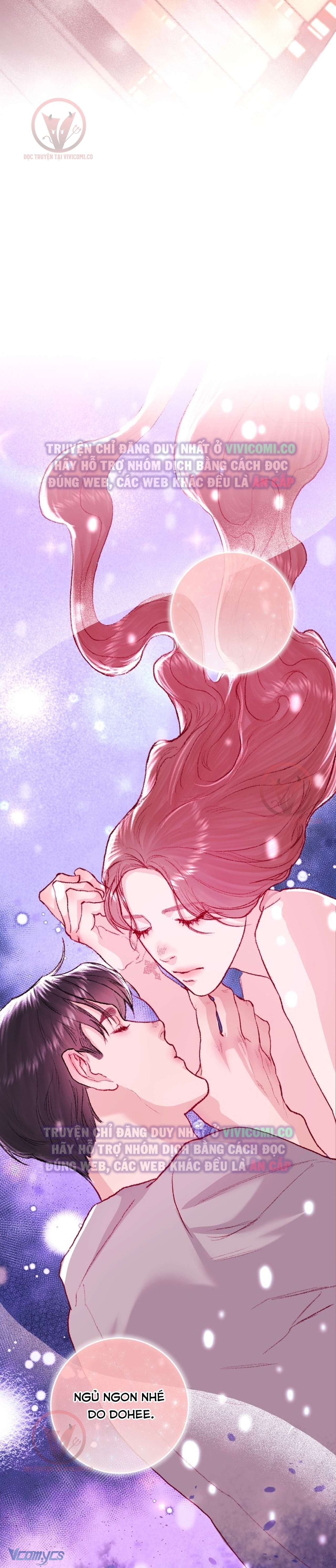 Chàng Quỷ Của Tôi Chap 21 - Trang 4