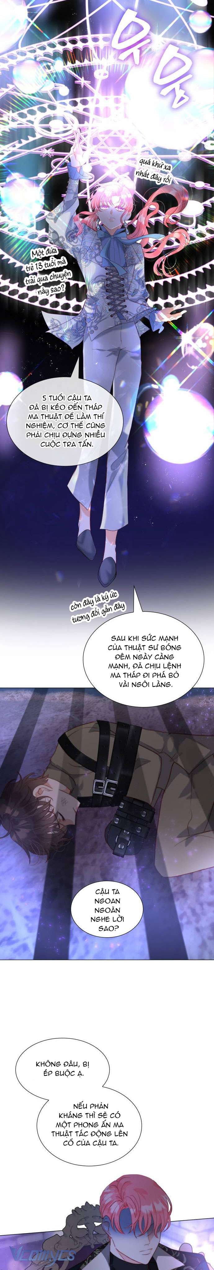 Tôi Được Sinh Ra Là Con Gái Thứ Hai Chapter 19 - Trang 3