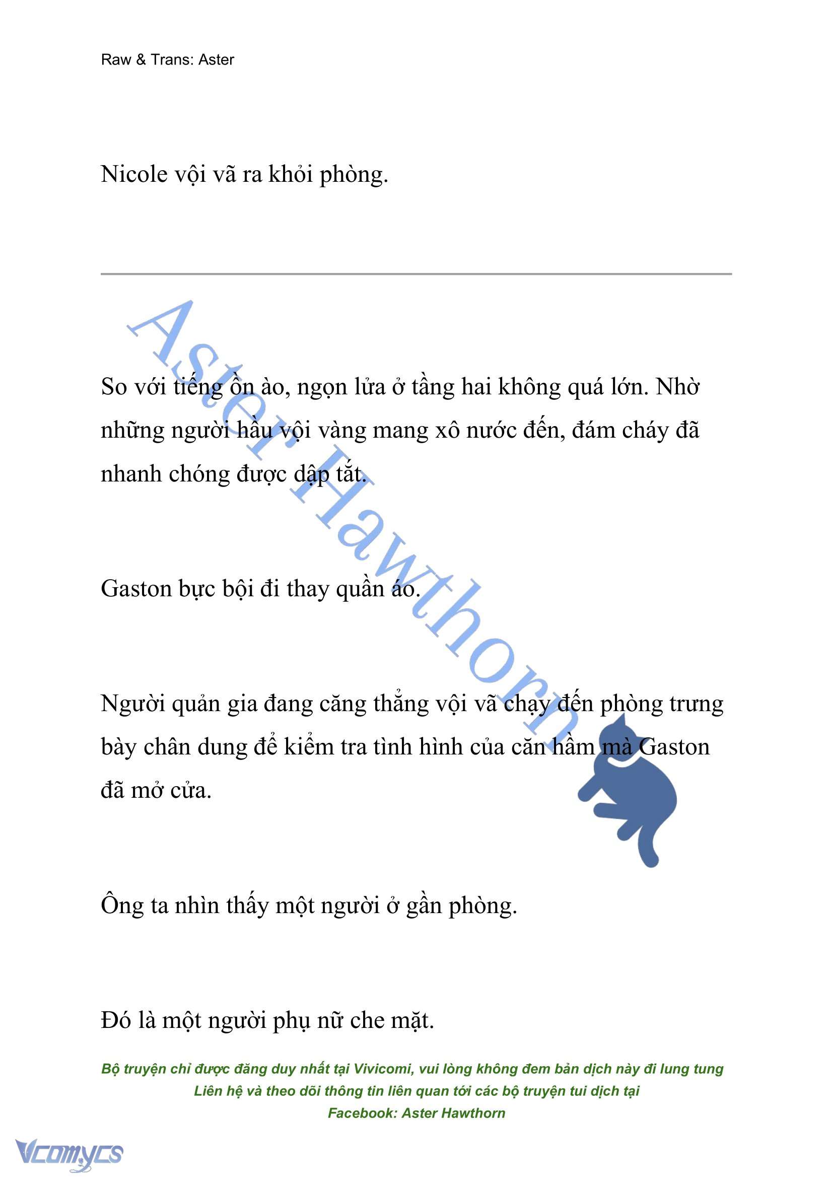 [NOVEL] Giết Cuộc Hôn Nhân Này Chap 55 - Next Chap 56