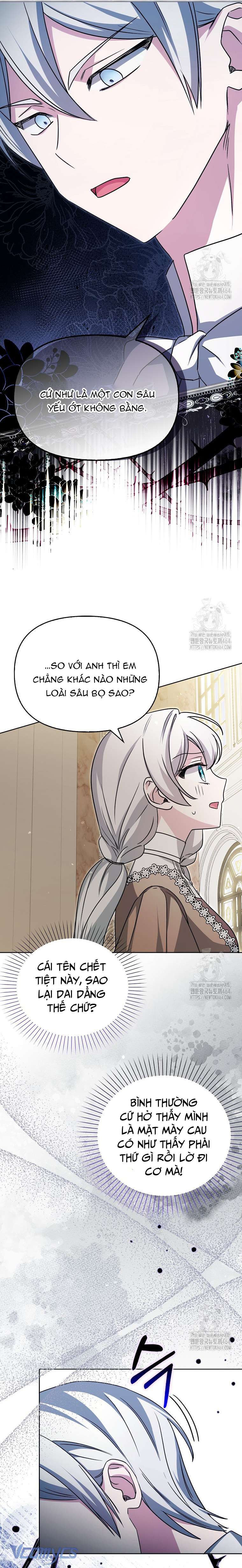 Kế Hoạch Nghỉ Hưu Của Nhân Vật Phản Diện Chap 19 - Trang 4