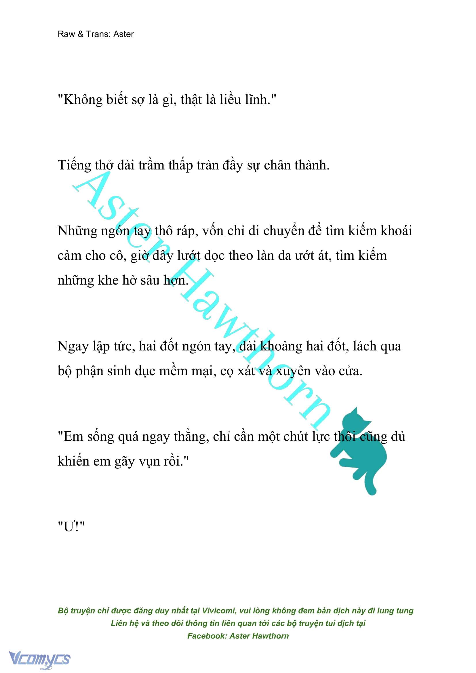 [NOVEL] Người Chồng Thứ N Chap 22 - Trang 2