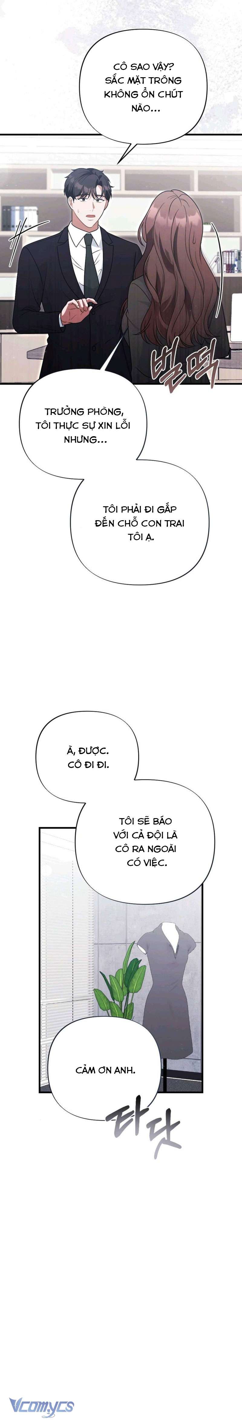 〔18+〕Người Chồng Tôi Từng Ruồng Bỏ Chap 2 - Trang 2