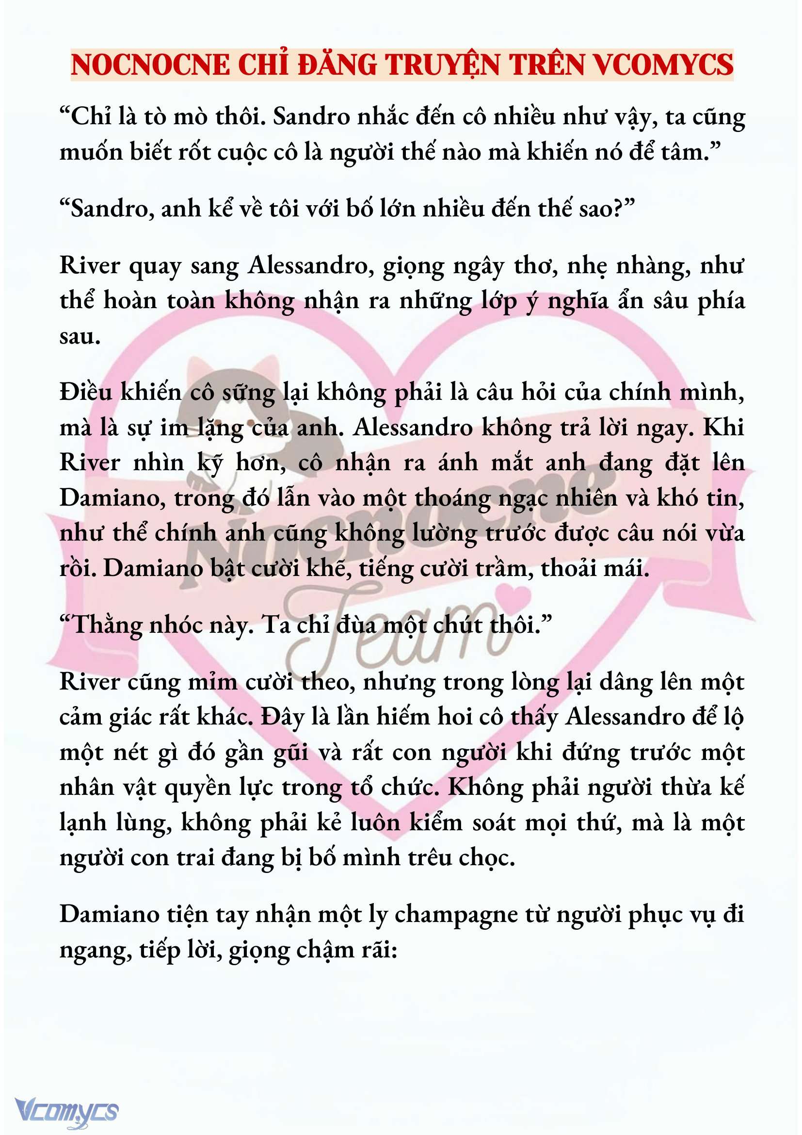 [TIỂU THUYẾT] ĐIỂM CHÍ Chap 60 - Trang 2