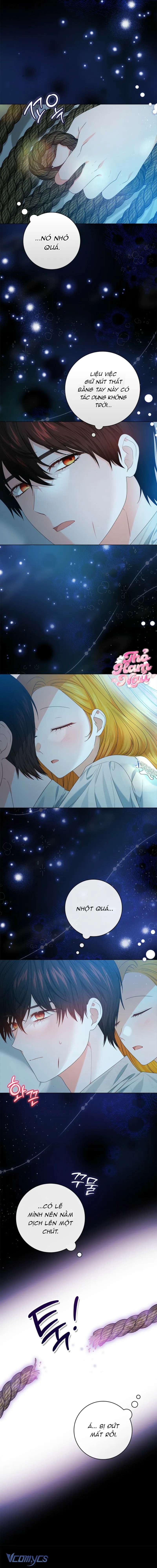 Nam Phụ Lên Giường Ngủ Với Tôi Chap 16 - Trang 2