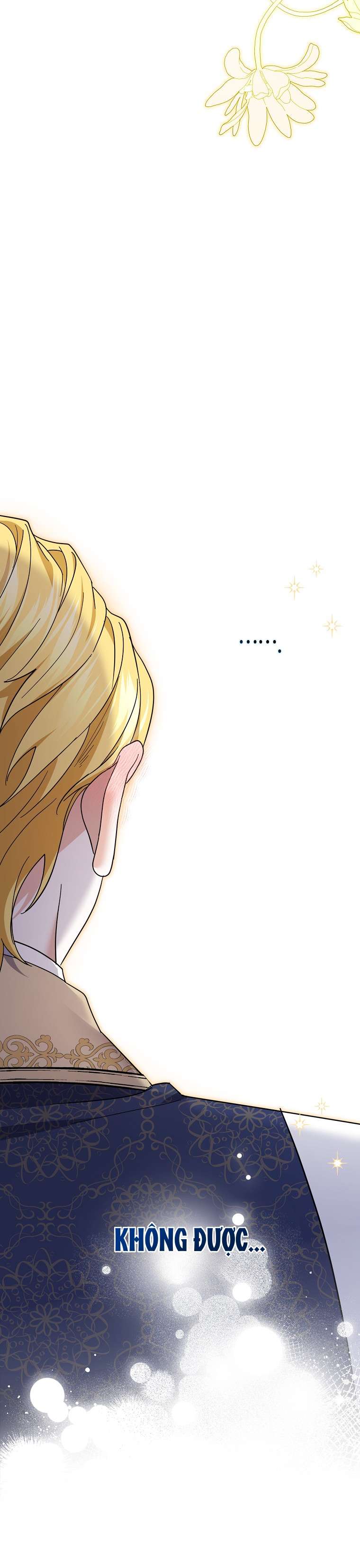 Vị Hôn Phu Phản Diện Cản Trở Con Đường Hoa Của Tôi Chap 71 - Trang 3